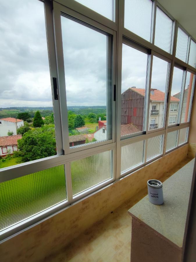 Vivienda Turistica Mou Apartment Arzua Exterior photo