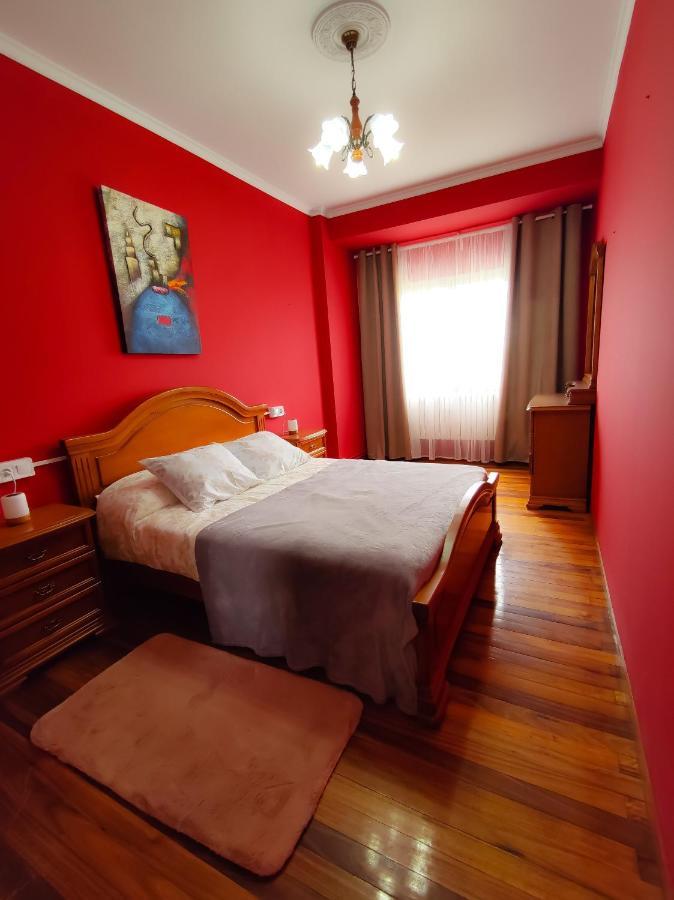 Vivienda Turistica Mou Apartment Arzua Exterior photo
