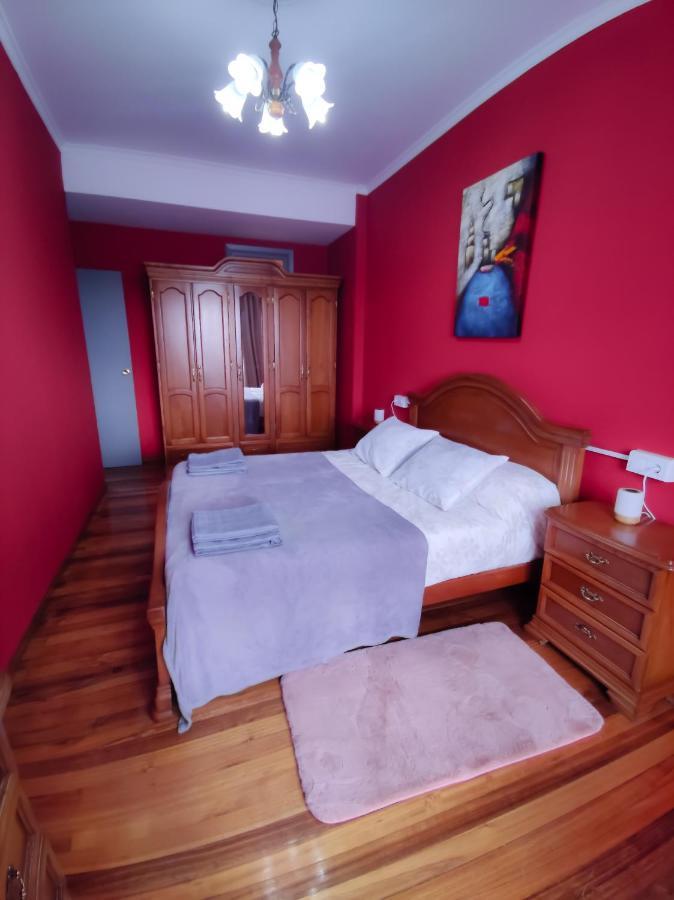 Vivienda Turistica Mou Apartment Arzua Exterior photo